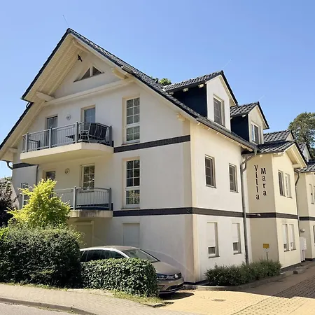 Apartment Mara Whg 06 Mit Balkon