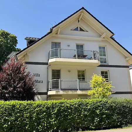 Mara Whg 06 Mit Balkon Apartment Baabe