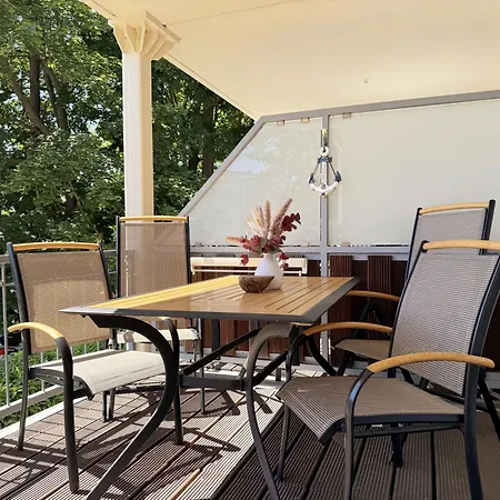 Apartment Mara Whg 06 Mit Balkon Baabe