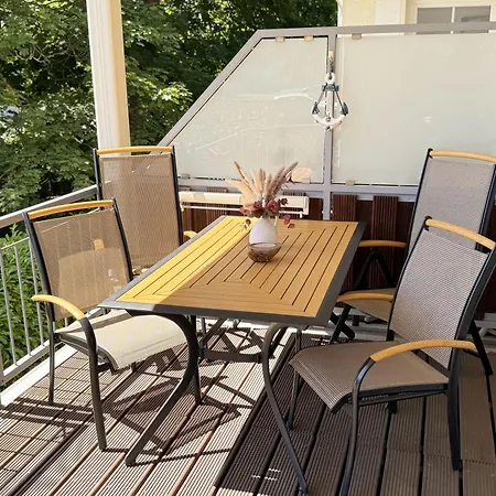 Mara Whg 06 Mit Balkon * Baabe