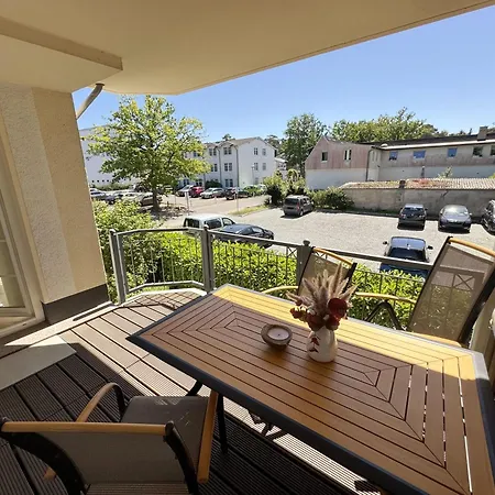 Mara Whg 06 Mit Balkon Apartment *