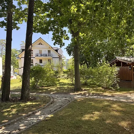 Mara Whg 06 Mit Balkon Apartment Baabe