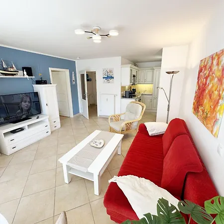 Mara Whg 06 Mit Balkon *