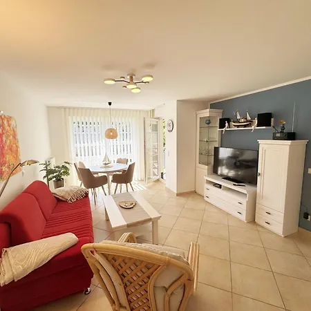 Mara Whg 06 Mit Balkon Apartment