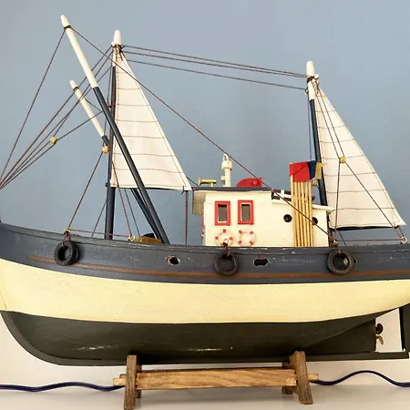 Mara Whg 06 Mit Balkon Apartment