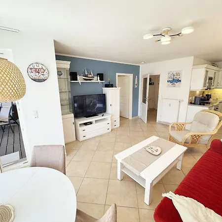 Apartment Mara Whg 06 Mit Balkon