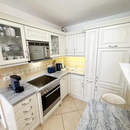 Mara Whg 06 Mit Balkon Apartment Baabe