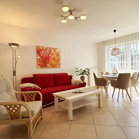 Apartment Mara Whg 06 Mit Balkon