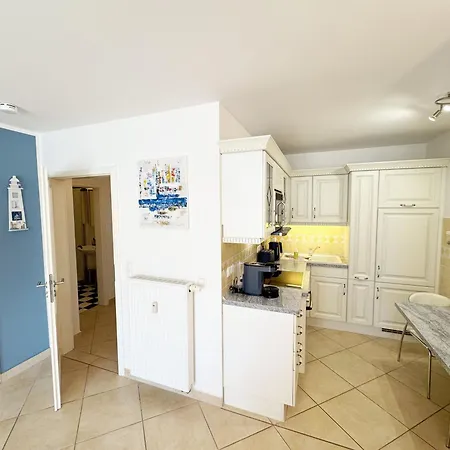 Mara Whg 06 Mit Balkon Apartment *